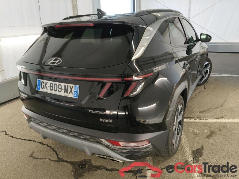Tucson Executive Hybrid 2WD 1.6 T-GDI 230CV BVA6 E6d #3