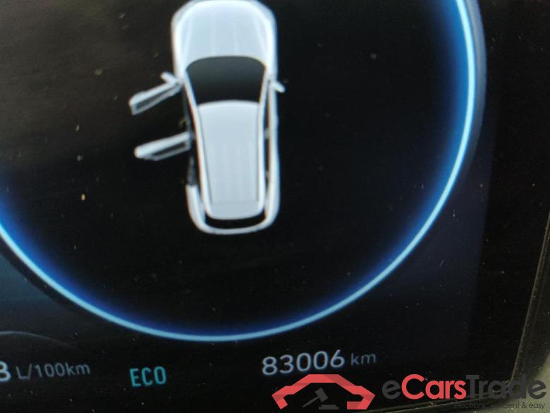 Tucson Executive Hybrid 2WD 1.6 T-GDI 230CV BVA6 E6d #6