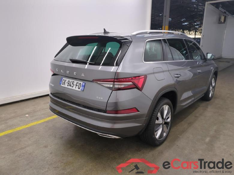 Kodiaq L&K 4x4 2.0 TDI 150CV BVA7 E6d #3