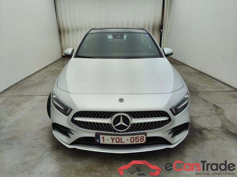 Mercedes-Benz A-Klasse A 180 Aut. 5d #5