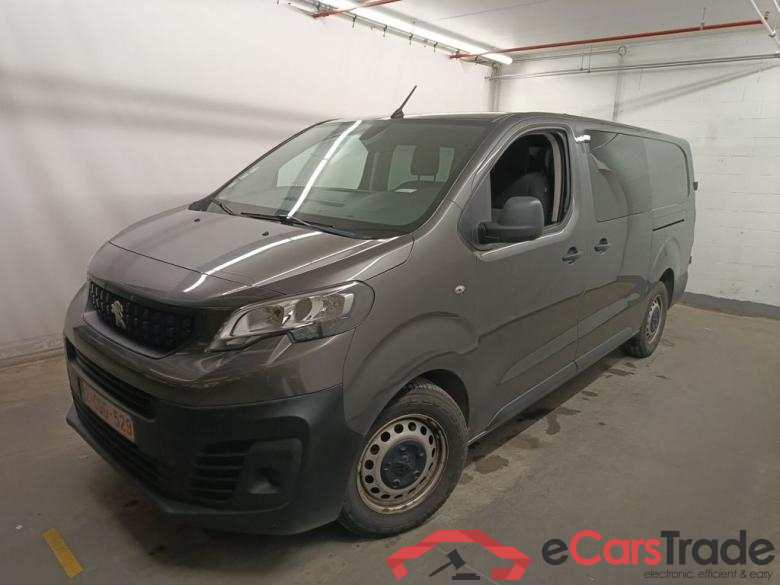 Peugeot Expert Long DC Premium L3 2.0 BlueHDi 145 S&S 4d