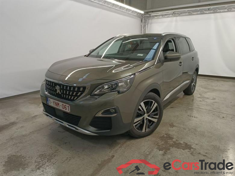 Peugeot 5008 1.2 PureTech 96kW S&S Allure 5d