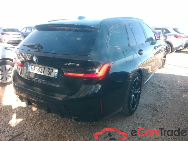 330E TOURING BVA M SPORT EV #4