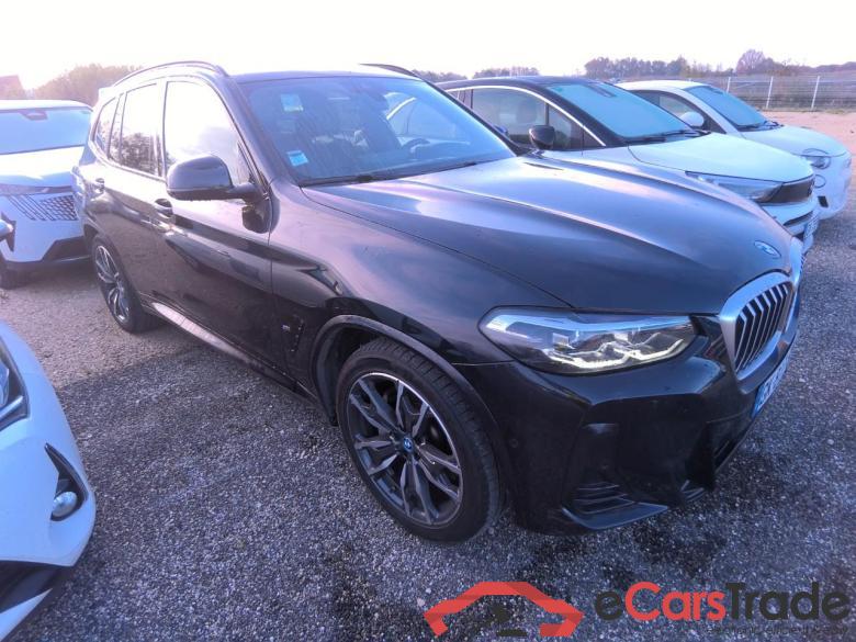 X3 XDRIVE30E BVA M SPORT LH #1