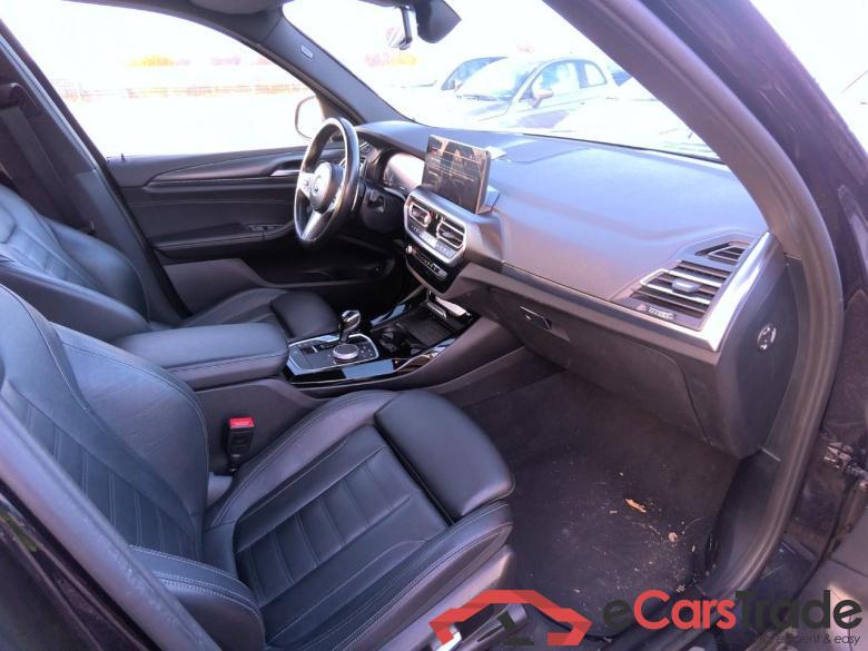 X3 XDRIVE30E BVA M SPORT LH #6