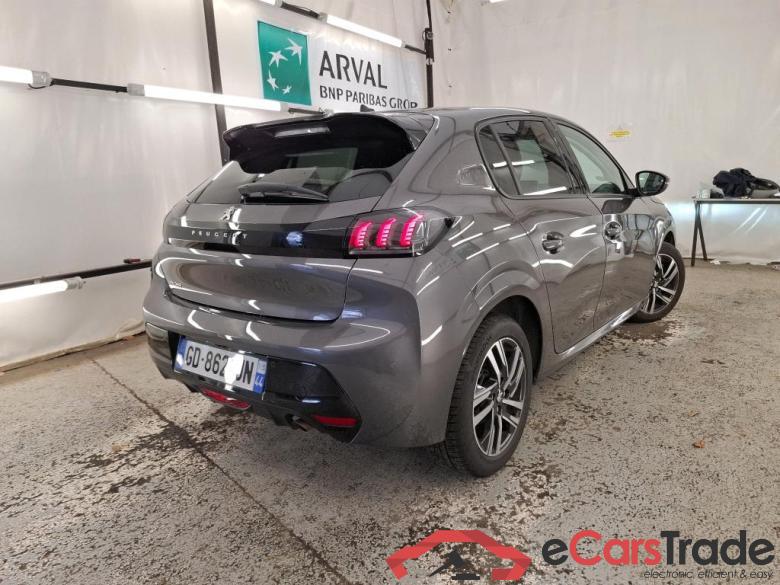 208 Allure Business 1.2 PureTech 100CV BVA8 E6d #3