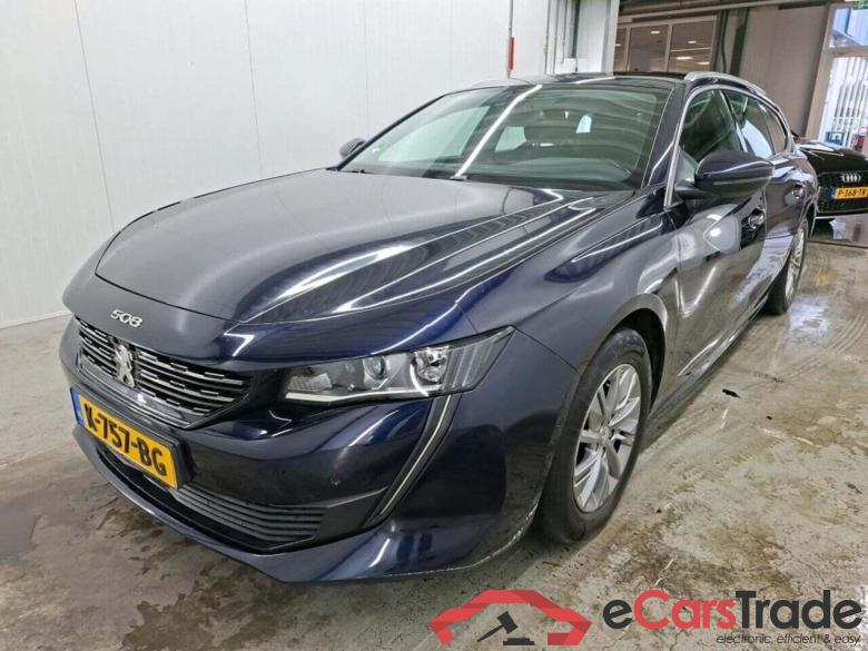 PEUGEOT 508 SW 1.5 BHDI BL. ActiveA #1