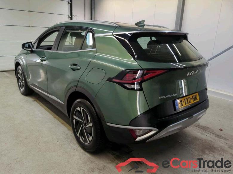 KIA SPORTAGE 1.6 T-GDi Hyb.Dyn.L. #6