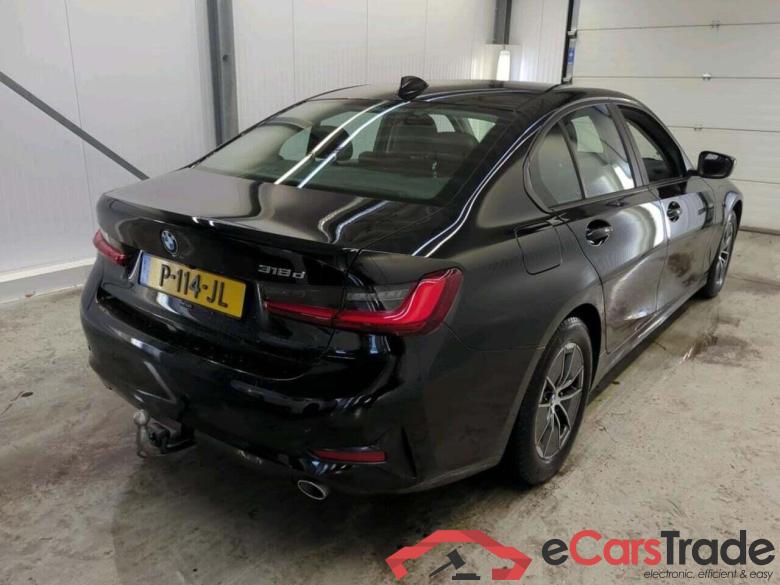 BMW 3-serie 318d BnsEdPl #2
