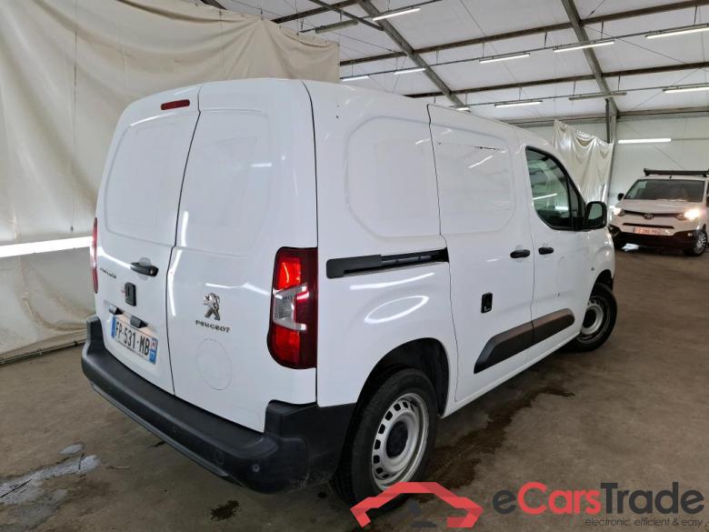 Partner Premium L1 1.5 HDi 75CV BVM5 E6dT #3