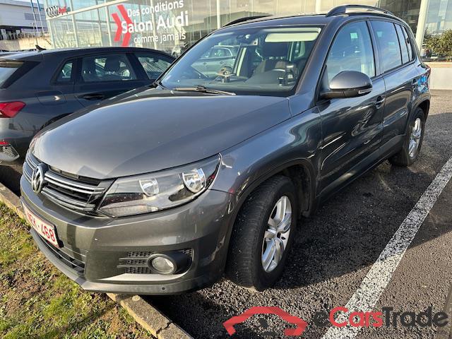 VOLKSWAGEN Tiguan Tiguan Trend & Fun 1.4 TSI BlueMotion Technology 92 kW (125 ch) 6 vitesses manuel #1