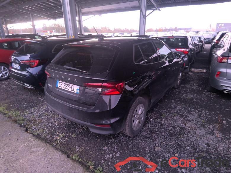 FABIA 1.0TSI STYLE #3