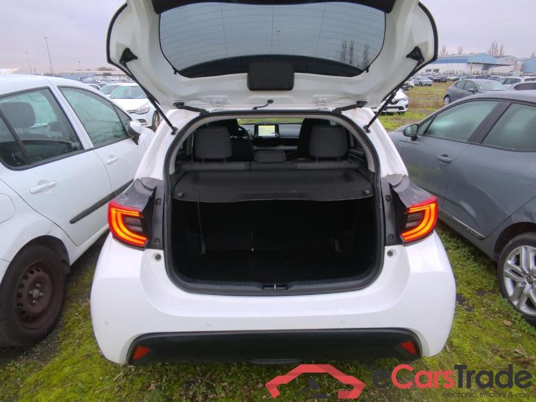 YARIS 15VT I116 HEV #5