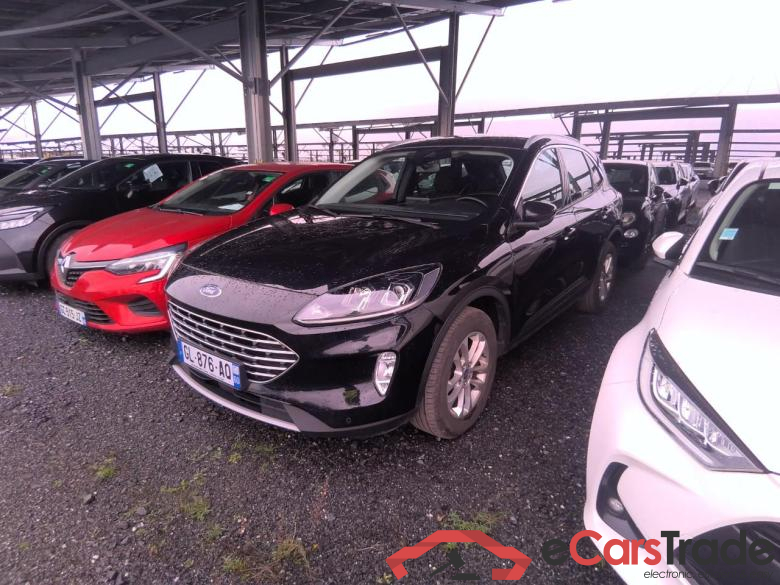 KUGA 190 FHEV BVA TITANIUM