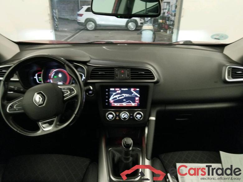 RENAULT Kadjar / 2019 / 5P / crossover Zen Blue dCi 85kW (115CV) #3