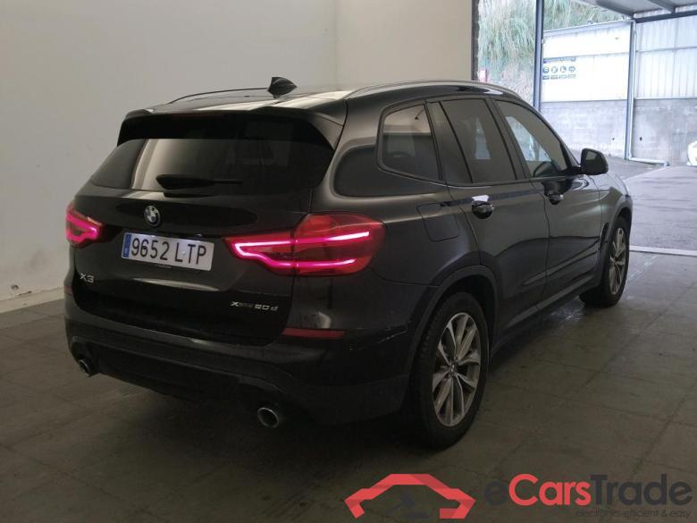 BMW X3 / 2017 / 5P / todoterreno xDrive20d (AC2) #2