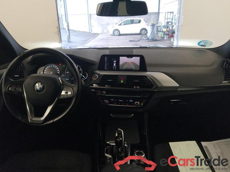 BMW X3 / 2017 / 5P / todoterreno xDrive20d (AC2) #3