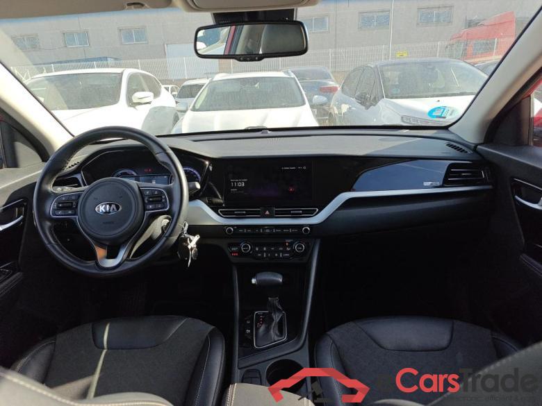 KIA Niro / 2019 / 5P / crossover 1.6 GDi HEV 104kW (141CV) Drive #3