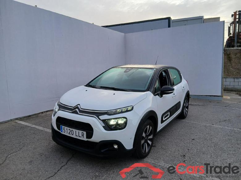 CITROEN C3 / 2020 / 5P / berlina con portón PureTech 60kW (83CV) Feel Pack (CX) #1