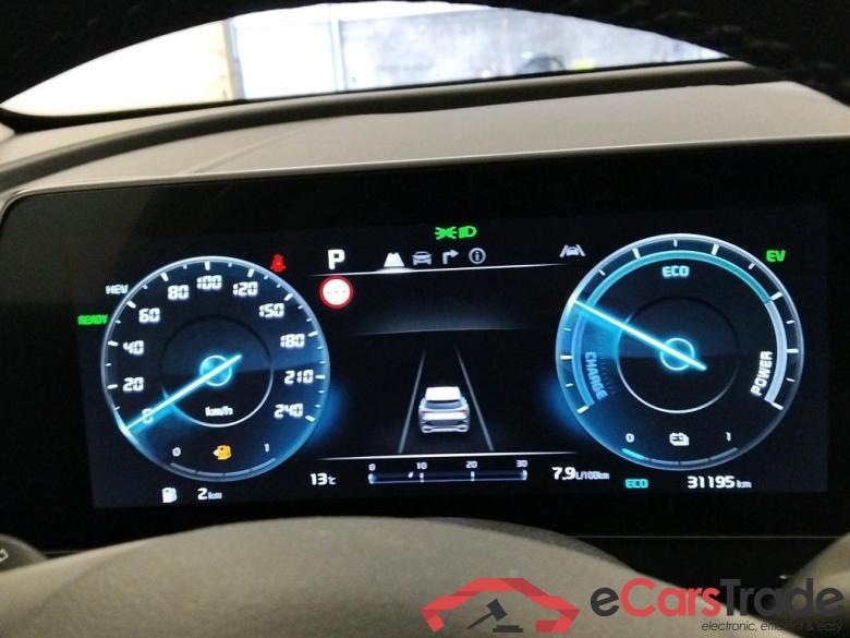 KIA Sportage / 2022 / 5P / todoterreno 1.6 T-GDi PHEV 198kW (265CV) Tech 4X4 #4