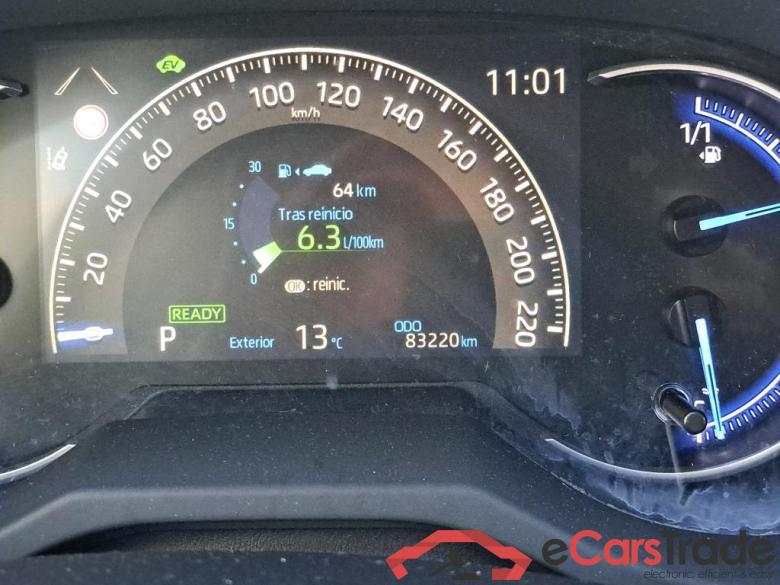 TOYOTA Rav4 / 2018 / 5P / todoterreno 2.5l 220H Advance #5