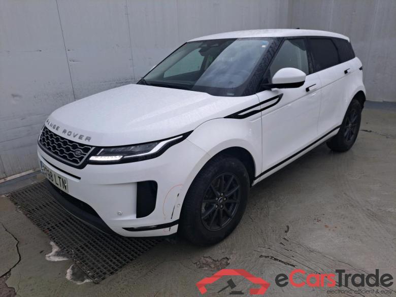 LAND ROVER Range Rover Evoque / 2015 / 5P / todoterreno 2.0 D163 FWD #1