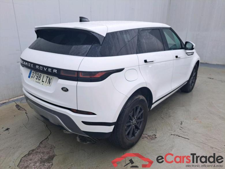LAND ROVER Range Rover Evoque / 2015 / 5P / todoterreno 2.0 D163 FWD #2