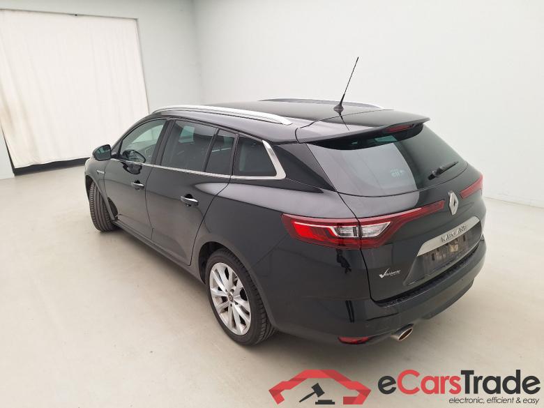 Renault, Mégane GT FL'20, Renault Mégane Grandtour TCe 140 GPF Intens 5d #6