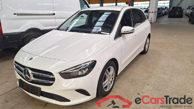 B -Klasse B 180 d (247.010) 2.0 85KW AT8 E6d