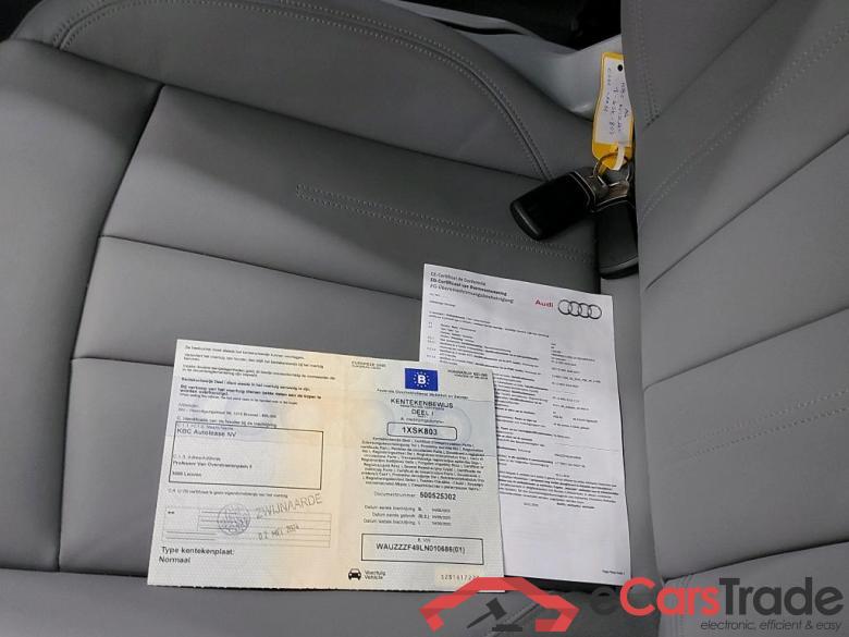 AUDI - AUD A4 35 TFSi 150PK 150PK Pack Business Plus & B&O Sound & Rear Camera * PETROL * #4