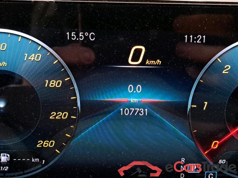 MERCEDES - MER CLA SHOOTING BRAKE 180 d 116PK 7G-DCT Business Solution & Pano Roof #5