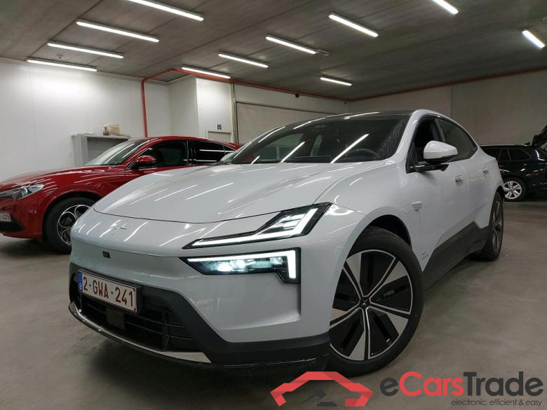 POLESTAR - POL POLESTAR 4 Long Range Single motor 272PK Pack Plus & Pilot * ELECTRIC *
