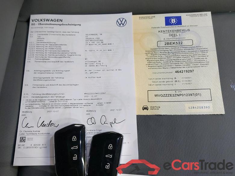 VOLKSWAGEN - VW  ID.4 77kWh Pro Tech 204PK With Leather Seats & 19 Inch  * ELECTRIC * #4