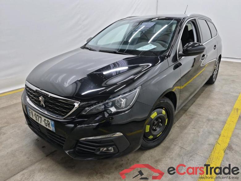 308 SW Allure Business 1.2 PureTech 130CV BVA8 E6d #1