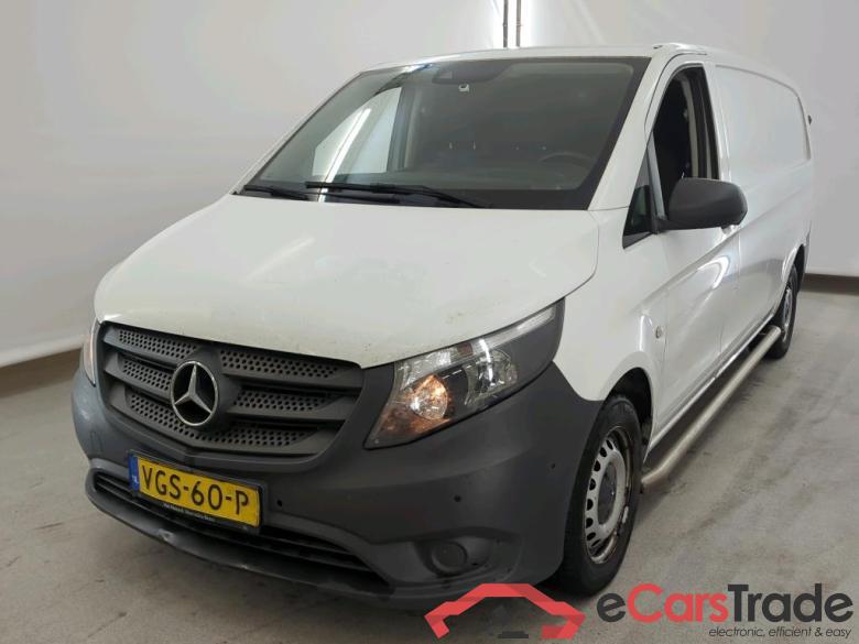Mercedes-Benz Vito 114CDI XL RWD 4d #1