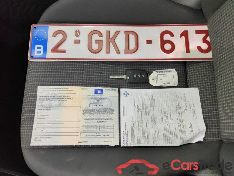 Volkswagen Caddy 2.0 TDI 90 kW Manueel Drive 5d #4