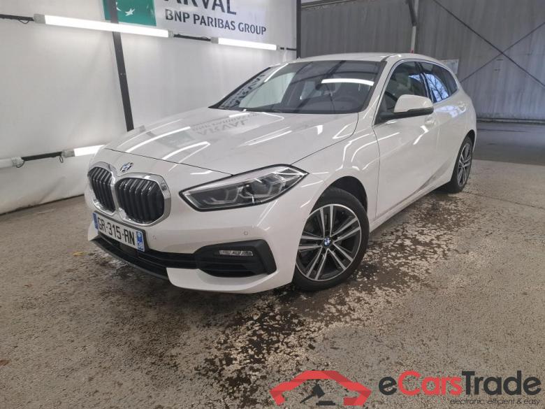 BMW Série 1 / 2019 / 5P / Berline 116i DKG7 Business Design #1