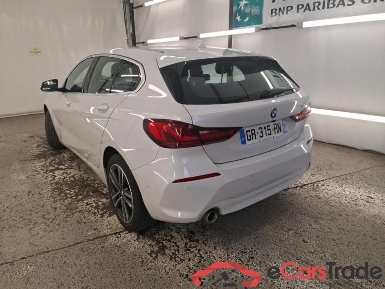 BMW Série 1 / 2019 / 5P / Berline 116i DKG7 Business Design #2