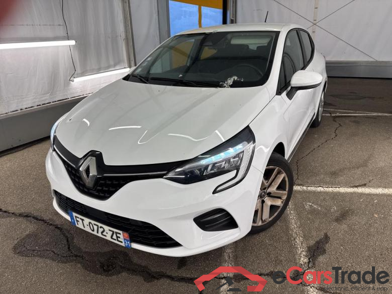Clio V Business 1.0 SCe 70CV BVM5 E6dT