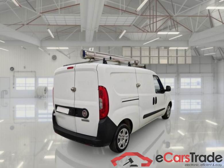 FIAT DOBLÒ CARGO / 2014 / 4P / VETT. FURGONATA MAXI 1.6 MULTIJET 16V 105CV SX EU6 750KG #2