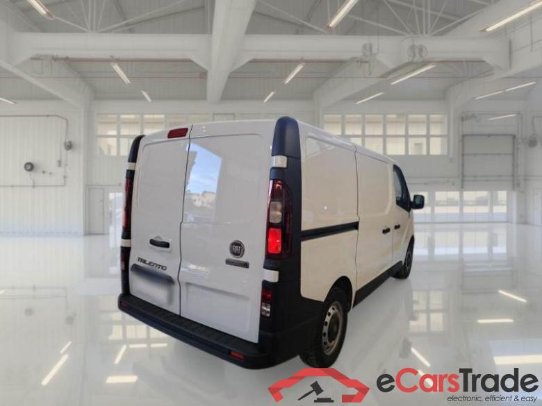 FIAT TALENTO / 2016 / 4P / FURGONE 10Q CH1 2.0 ECOJET 120CV SeS #2