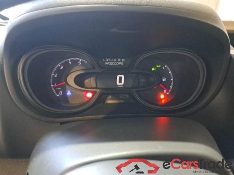 FIAT TALENTO / 2016 / 4P / FURGONE 10Q CH1 2.0 ECOJET 120CV SeS #4