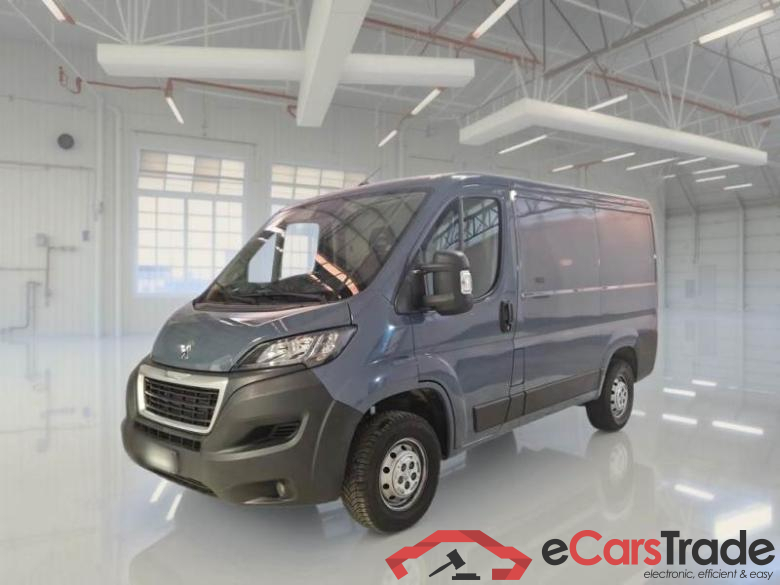 PEUGEOT BOXER / 2014 / 4P / FURGONE 330 L1H1 2.2 BLUEHDI 120CV SeS
