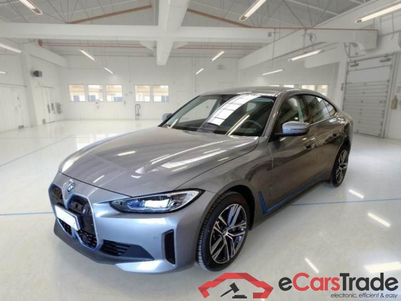 BMW I4 / 2021 / 5P / BERLINA EDRIVE 40 SPORT #1