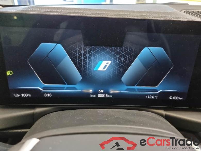 BMW I4 / 2021 / 5P / BERLINA EDRIVE 40 SPORT #4