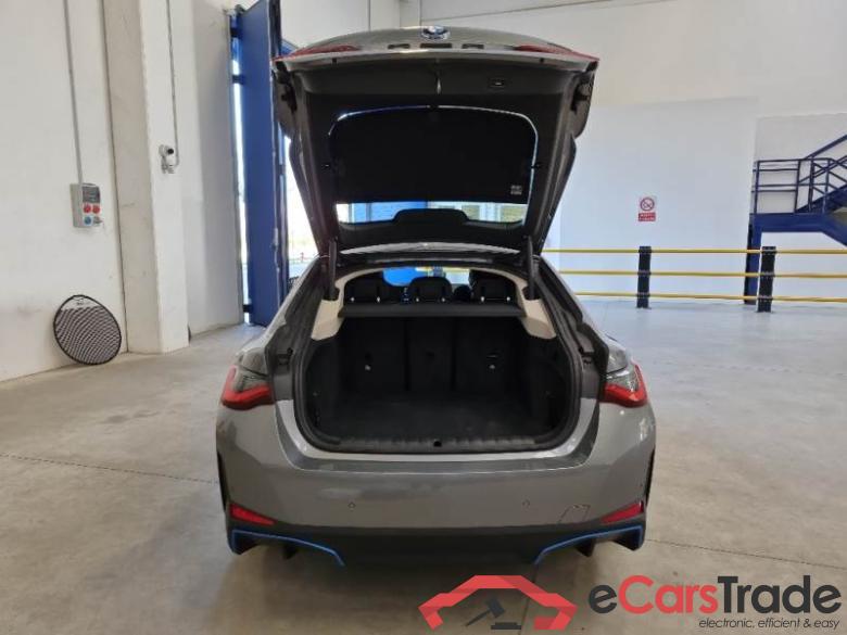 BMW I4 / 2021 / 5P / BERLINA EDRIVE 40 SPORT #5