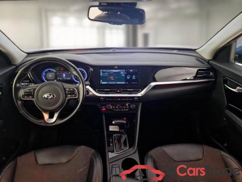 KIA NIRO / 2019 / 5P / BERLINA 1.6 HEV GDI STYLE DCT #3