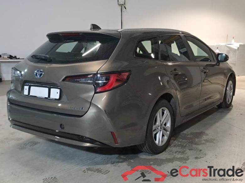 TOYOTA COROLLA / 2019 / 5P / STATION WAGON TS HYBRID BUSINESS #2