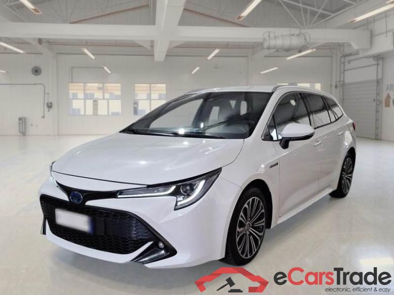 TOYOTA COROLLA / 2019 / 5P / STATION WAGON TS 1.8 HYBRID STYLE #1
