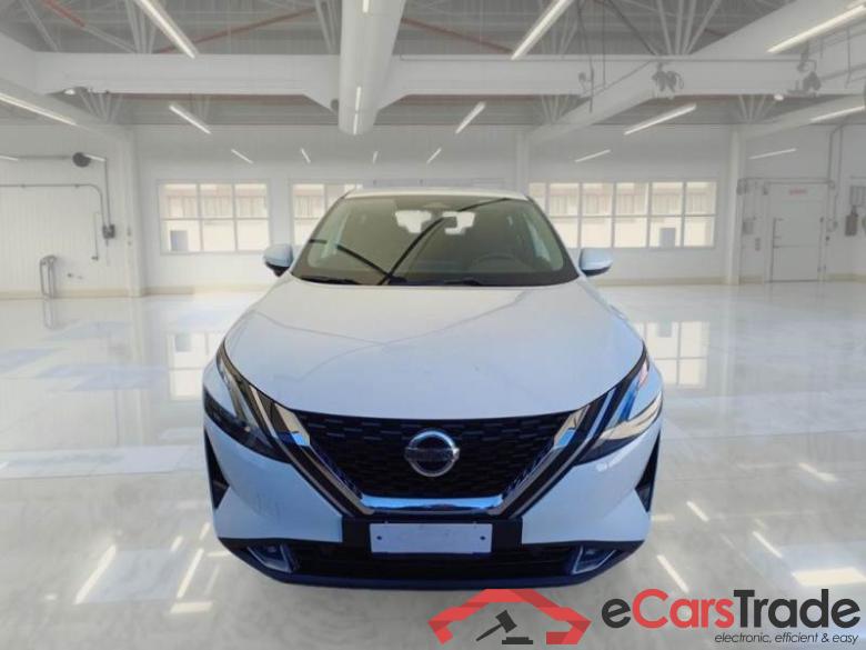 NISSAN QASHQAI / 2021 / 5P / CROSSOVER 1.3 MHEV 140 BUSINESS #6